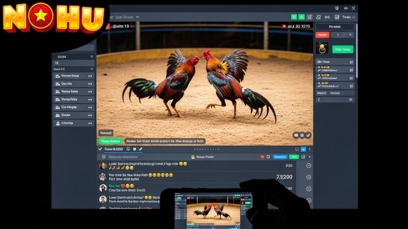 ga-da-truc-tiep-truong-thomo